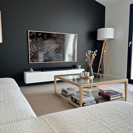 Belle Maison Contemporaine Ampus Luaran gambar
