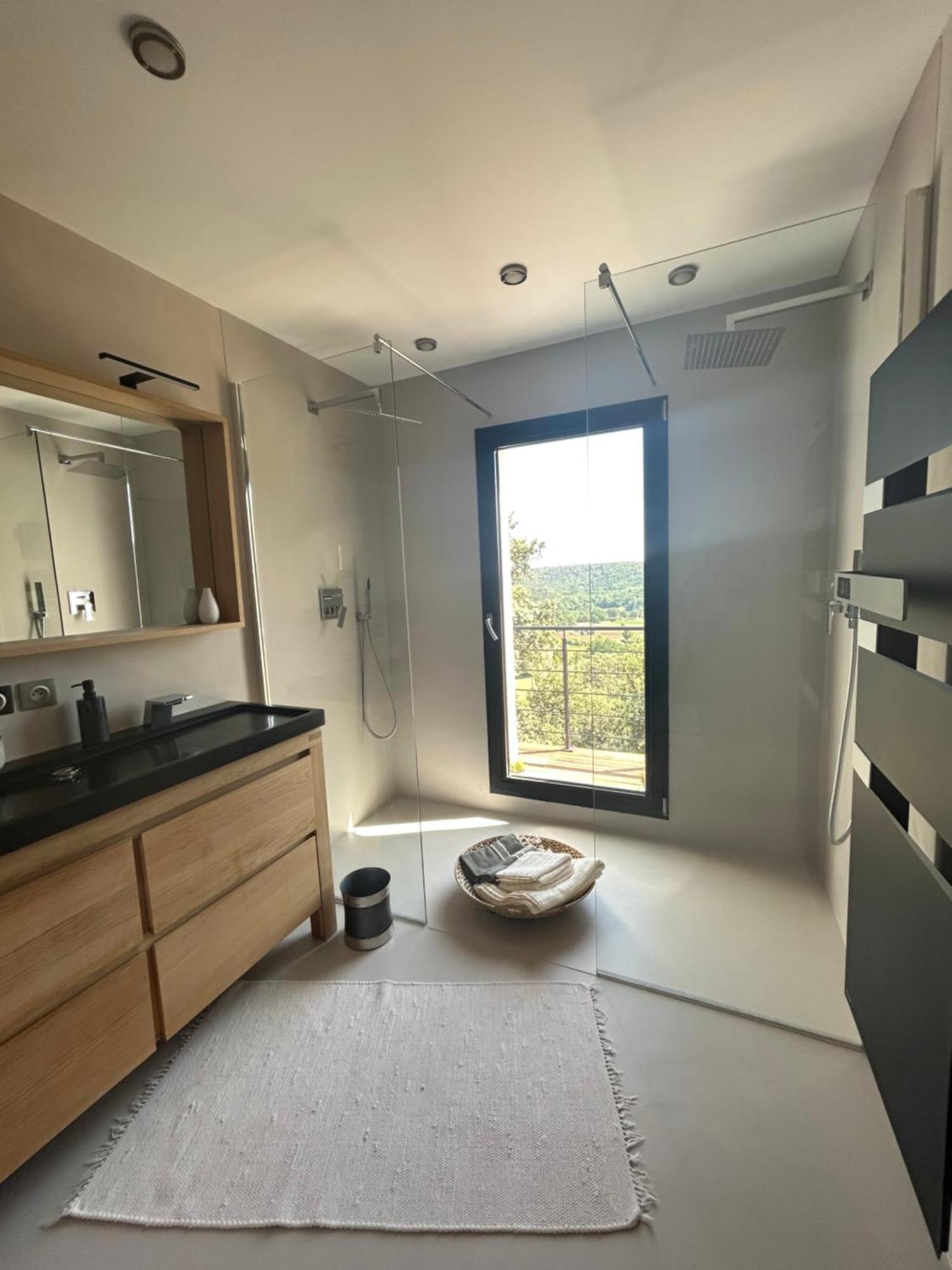 Belle Maison Contemporaine Ampus Luaran gambar