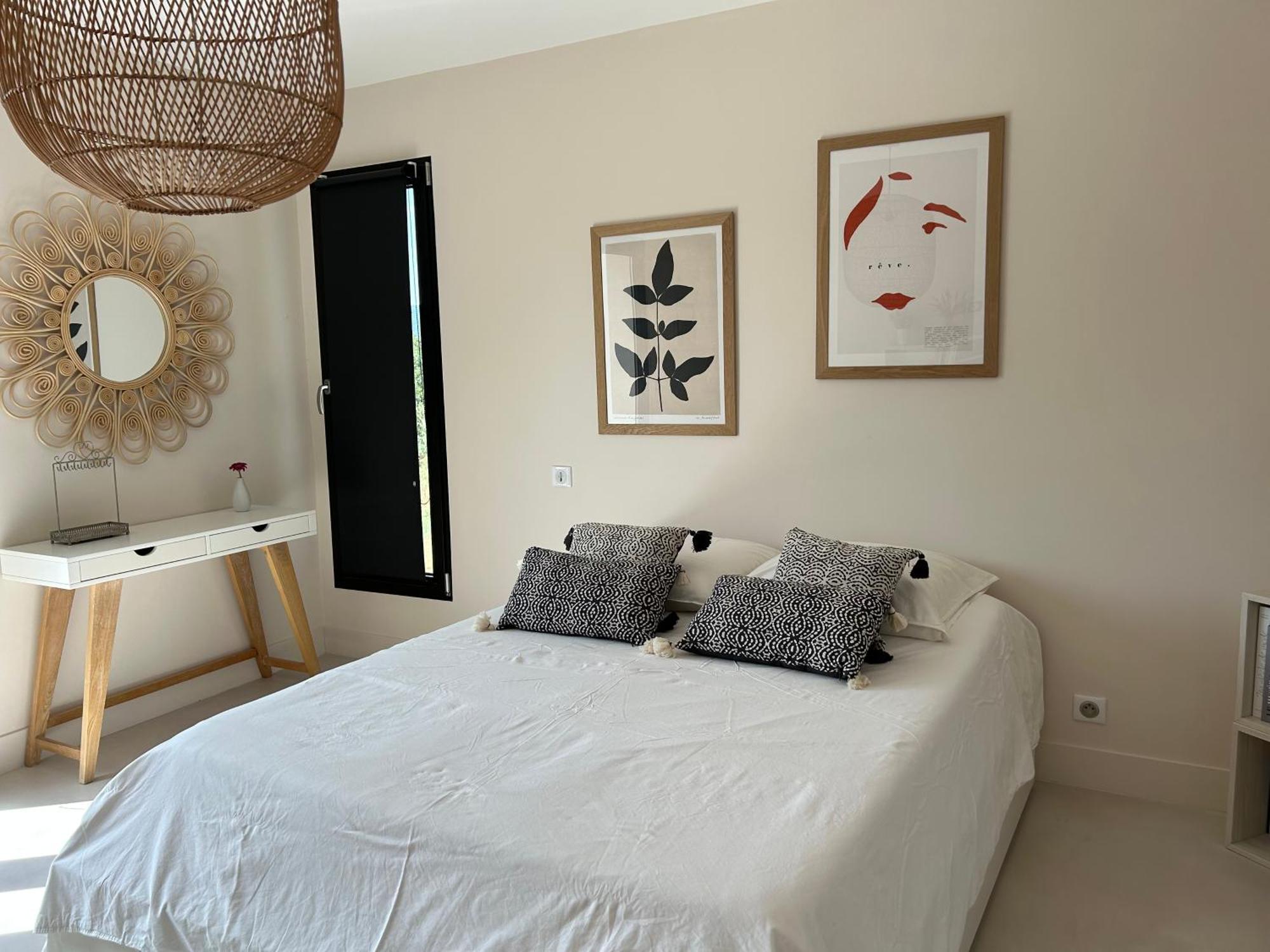 Belle Maison Contemporaine Ampus Luaran gambar