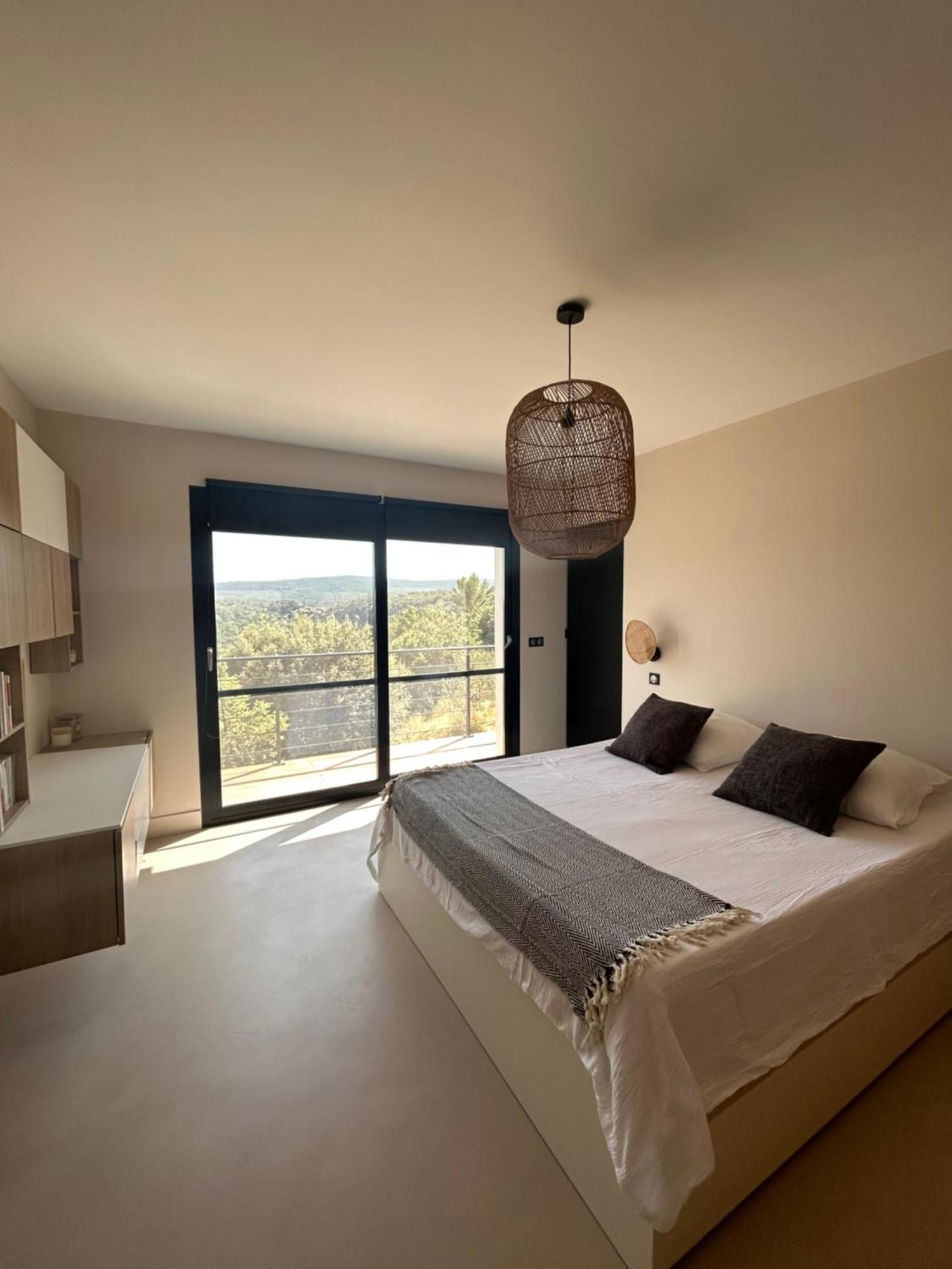 Belle Maison Contemporaine Ampus Luaran gambar